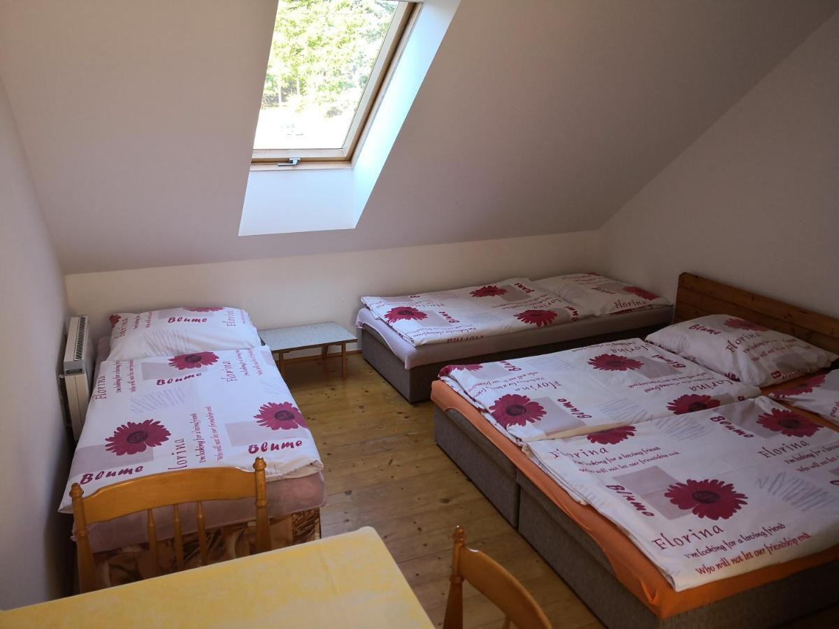 Ubytovani U Machova Jezera - Apartmany - Ludmila Grulisova Doksy  Exterior foto