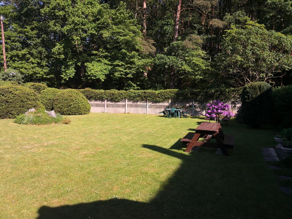 Ubytovani U Machova Jezera - Apartmany - Ludmila Grulisova Doksy  Exterior foto