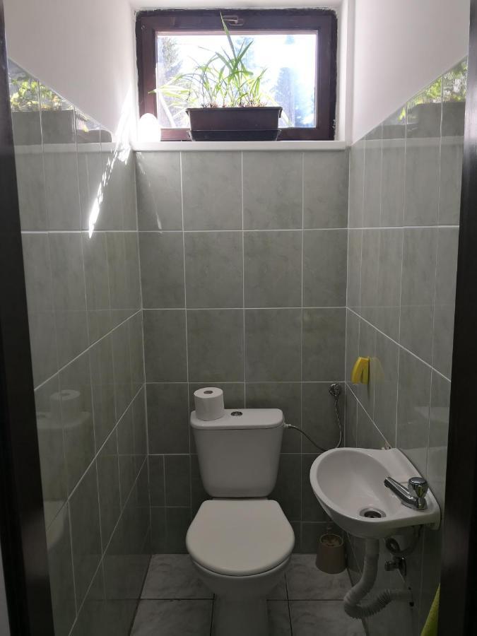 Ubytovani U Machova Jezera - Apartmany - Ludmila Grulisova Doksy  Exterior foto
