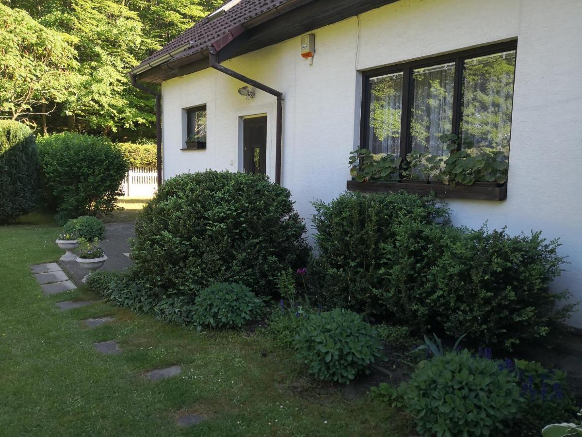 Ubytovani U Machova Jezera - Apartmany - Ludmila Grulisova Doksy  Exterior foto