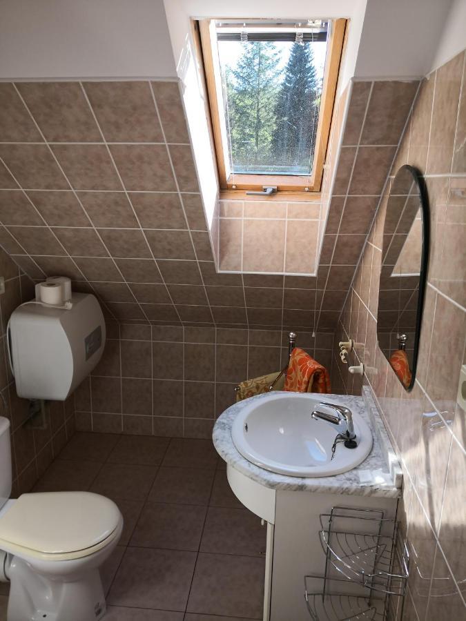 Ubytovani U Machova Jezera - Apartmany - Ludmila Grulisova Doksy  Exterior foto