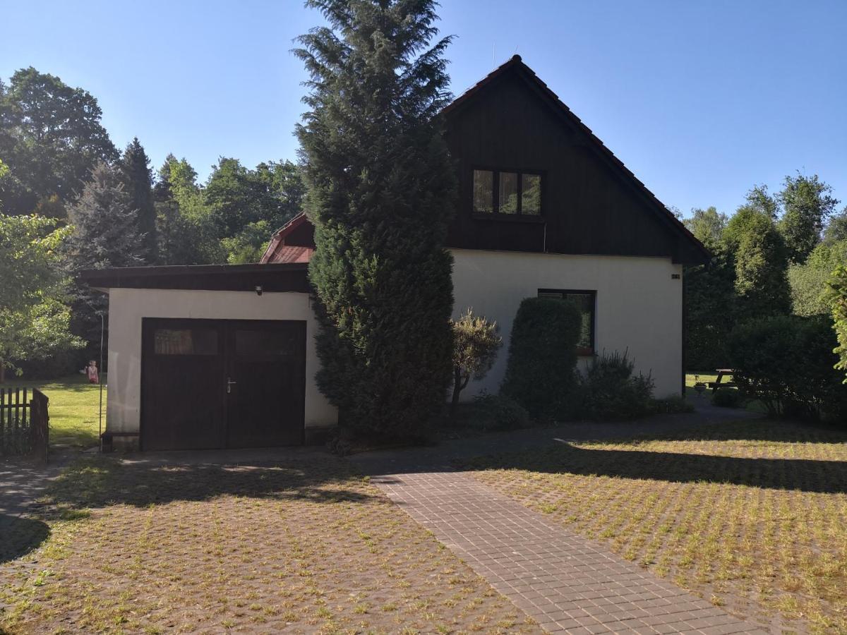 Ubytovani U Machova Jezera - Apartmany - Ludmila Grulisova Doksy  Exterior foto